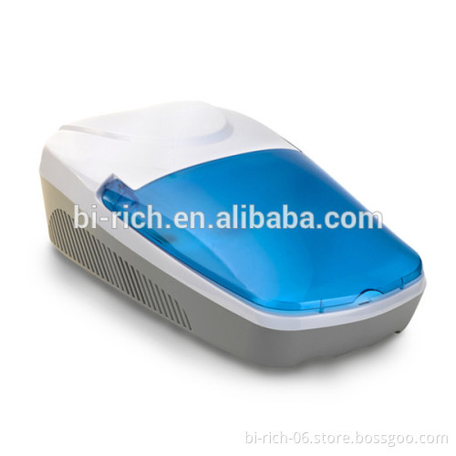 New design high quality walmart inhalator durable compressor nebulizer